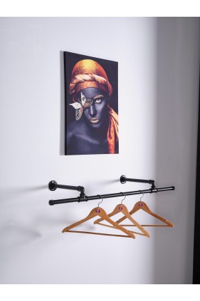 İnce Kavrama Elbise Askısı , Maksimum Yük Elbise Askısı , Metal Mağaza Elbise Askısı