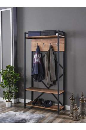 Metal Portmanto Elbise Askılığı , Vestiyer Metal