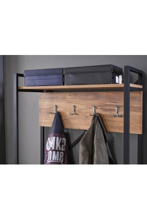 Metal Portmanto Elbise Askılığı , Vestiyer Metal